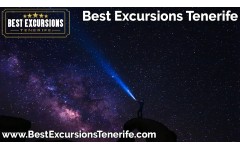 Tenerife Sunset & Stargazing Experience (Without Dinner)